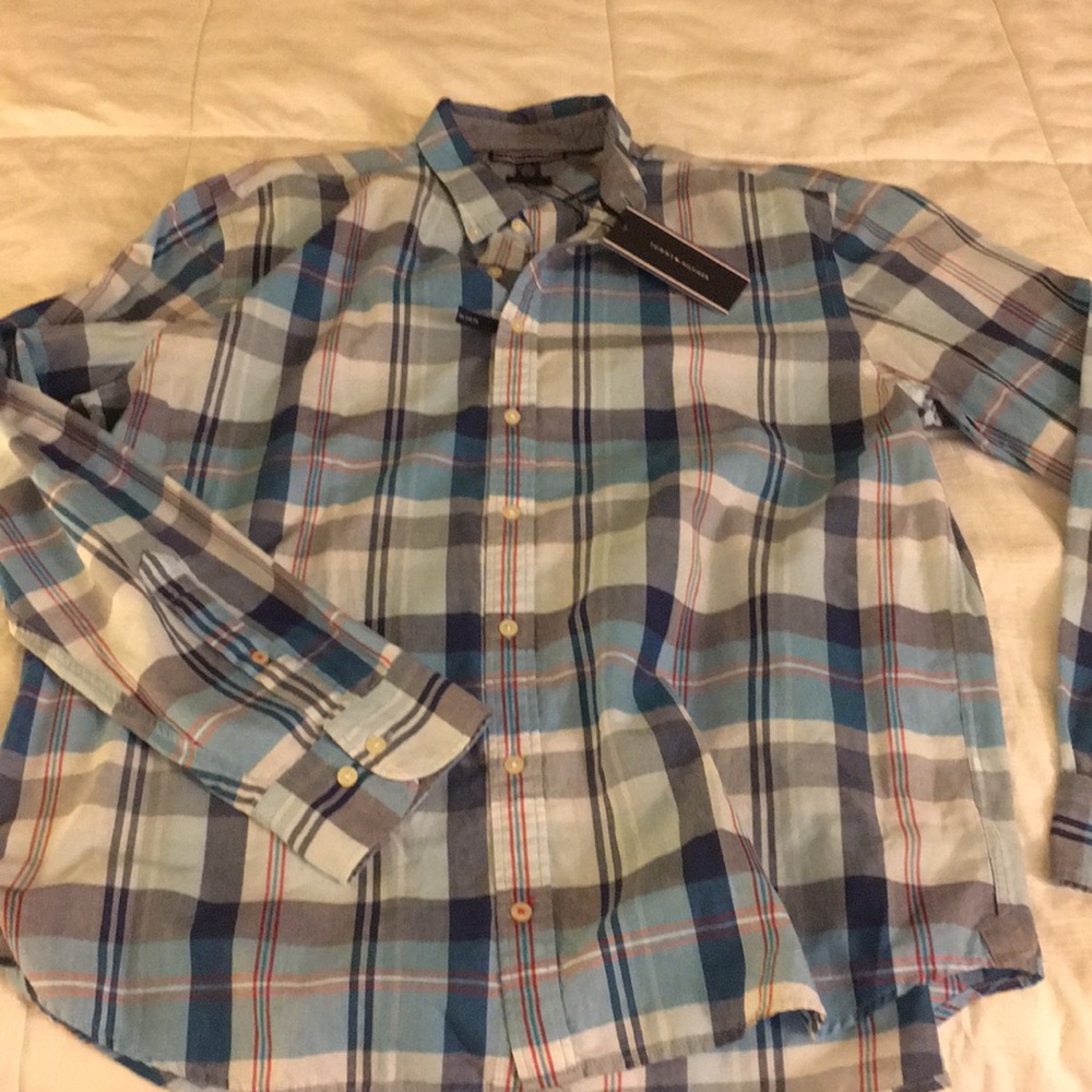 Tommy Hilfiger cotton shirt